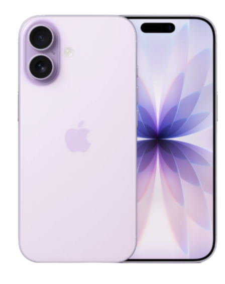 iPhone 17 256GB Lavender SG